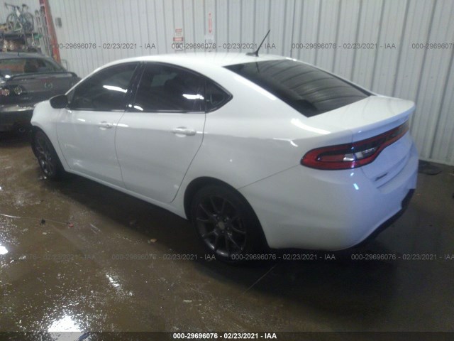 Photo 2 VIN: 1C3CDFBB7GD504961 - DODGE DART 