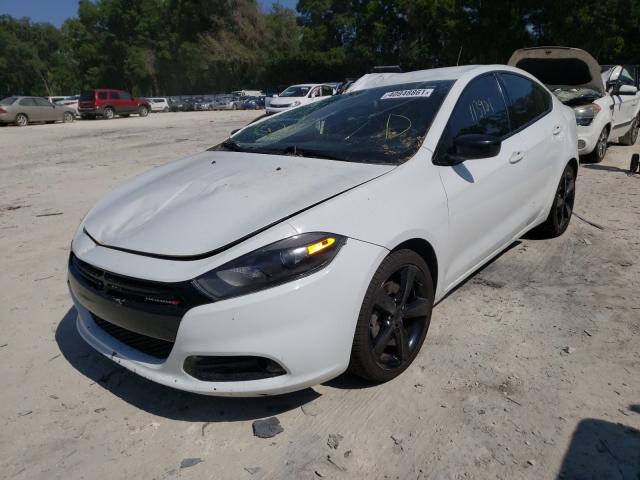 Photo 1 VIN: 1C3CDFBB7GD517743 - DODGE DART SXT 