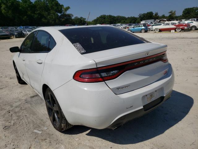 Photo 2 VIN: 1C3CDFBB7GD517743 - DODGE DART SXT 