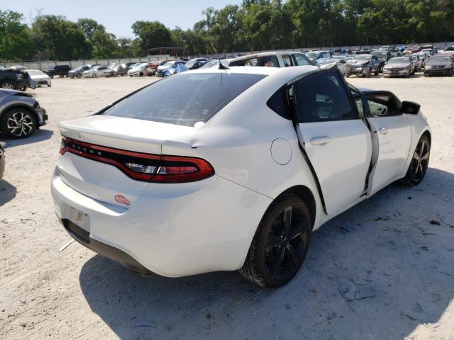 Photo 3 VIN: 1C3CDFBB7GD517743 - DODGE DART SXT 