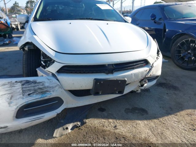 Photo 5 VIN: 1C3CDFBB7GD538415 - DODGE DART 