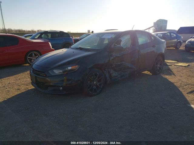 Photo 1 VIN: 1C3CDFBB7GD541041 - DODGE DART 