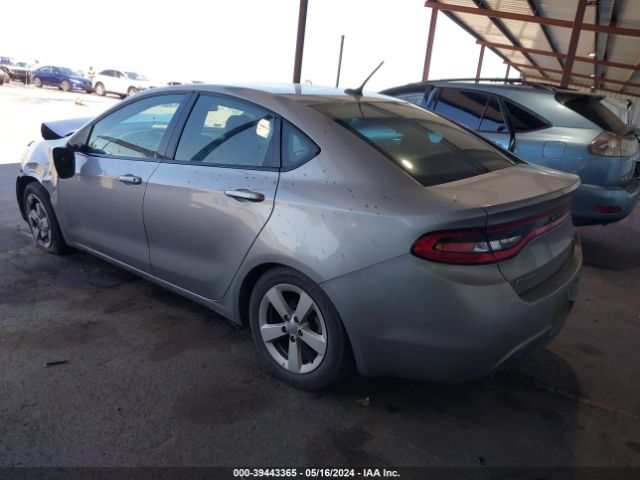 Photo 2 VIN: 1C3CDFBB7GD551097 - DODGE DART 