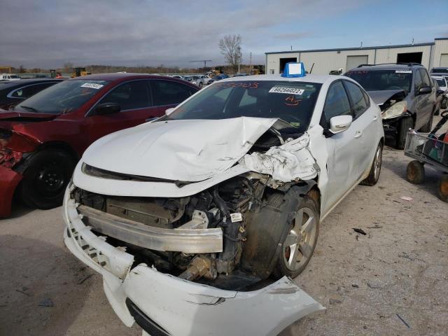 Photo 1 VIN: 1C3CDFBB7GD555005 - DODGE DART SXT 