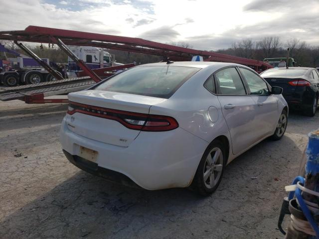 Photo 3 VIN: 1C3CDFBB7GD555005 - DODGE DART SXT 