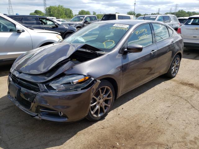 Photo 1 VIN: 1C3CDFBB7GD564500 - DODGE DART 