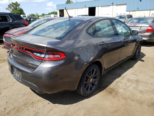 Photo 3 VIN: 1C3CDFBB7GD564500 - DODGE DART 