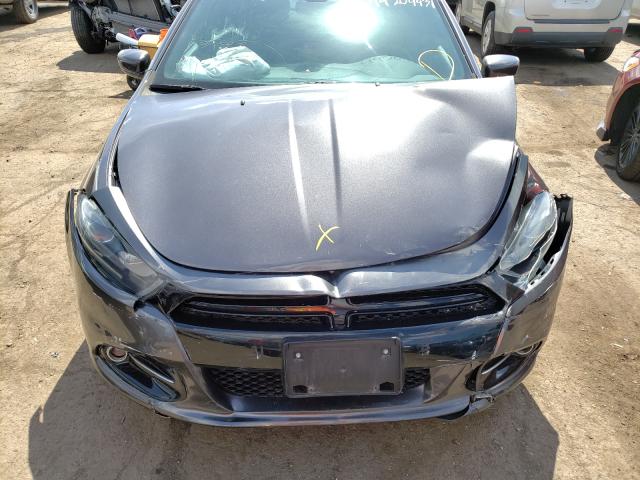 Photo 6 VIN: 1C3CDFBB7GD564500 - DODGE DART 