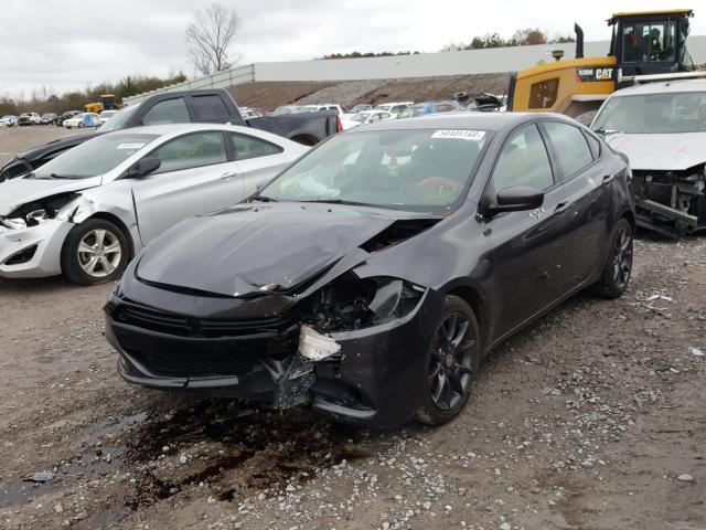 Photo 1 VIN: 1C3CDFBB7GD564805 - DODGE DART SXT 