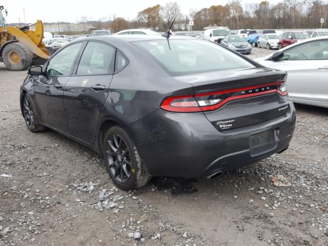 Photo 2 VIN: 1C3CDFBB7GD564805 - DODGE DART SXT 