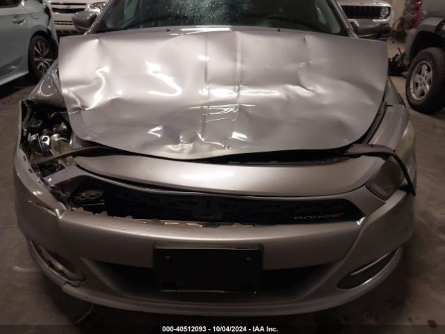 Photo 5 VIN: 1C3CDFBB7GD571088 - DODGE DART 