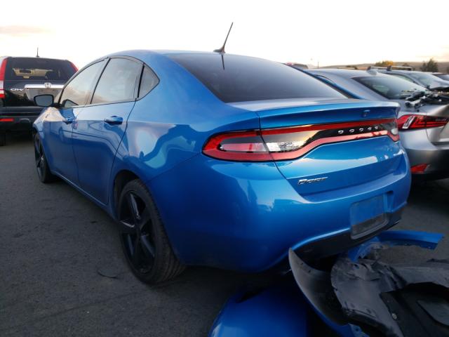 Photo 2 VIN: 1C3CDFBB7GD578221 - DODGE DART SXT 