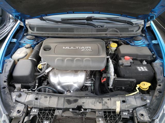 Photo 6 VIN: 1C3CDFBB7GD578221 - DODGE DART SXT 