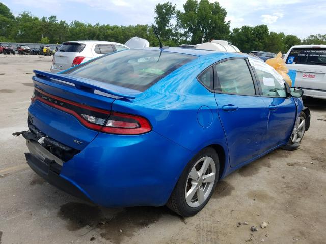 Photo 3 VIN: 1C3CDFBB7GD592345 - DODGE DART SXT 