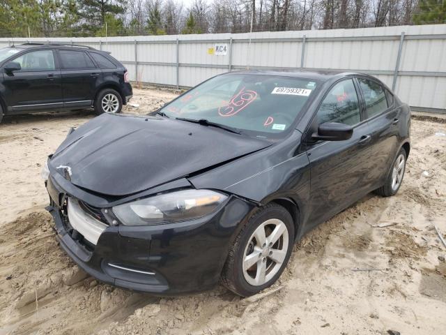 Photo 1 VIN: 1C3CDFBB7GD689299 - DODGE DART SXT 