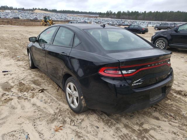 Photo 2 VIN: 1C3CDFBB7GD689299 - DODGE DART SXT 