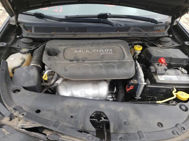 Photo 6 VIN: 1C3CDFBB7GD689299 - DODGE DART SXT 