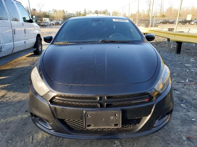 Photo 4 VIN: 1C3CDFBB7GD690811 - DODGE DART SXT 