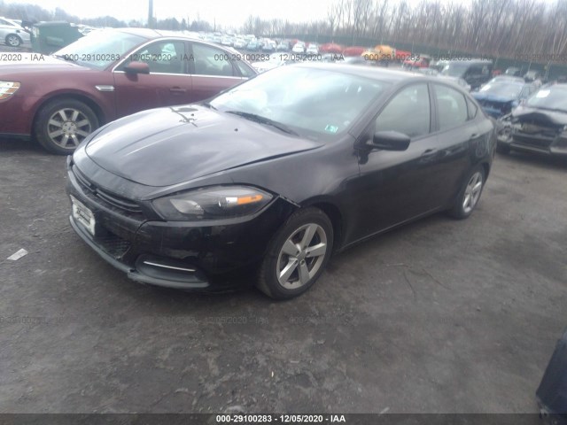 Photo 1 VIN: 1C3CDFBB7GD694809 - DODGE DART 