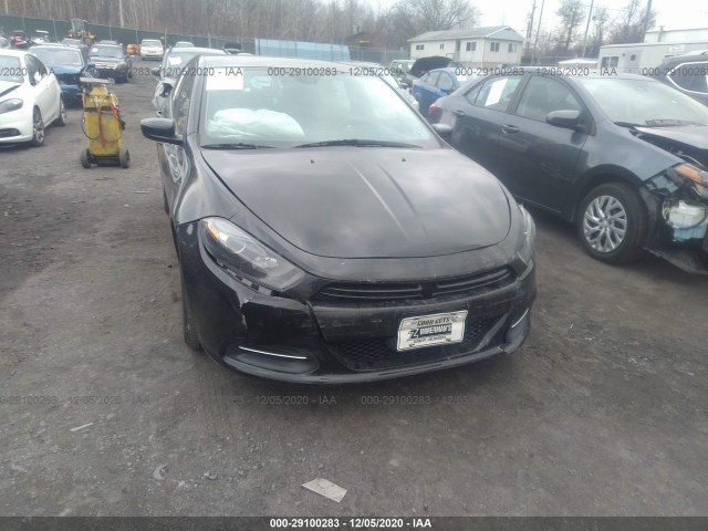 Photo 5 VIN: 1C3CDFBB7GD694809 - DODGE DART 