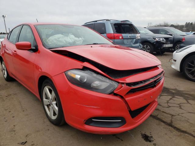 Photo 0 VIN: 1C3CDFBB7GD700995 - DODGE DART SXT 