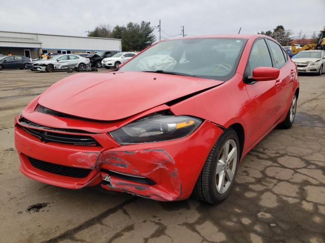 Photo 1 VIN: 1C3CDFBB7GD700995 - DODGE DART SXT 