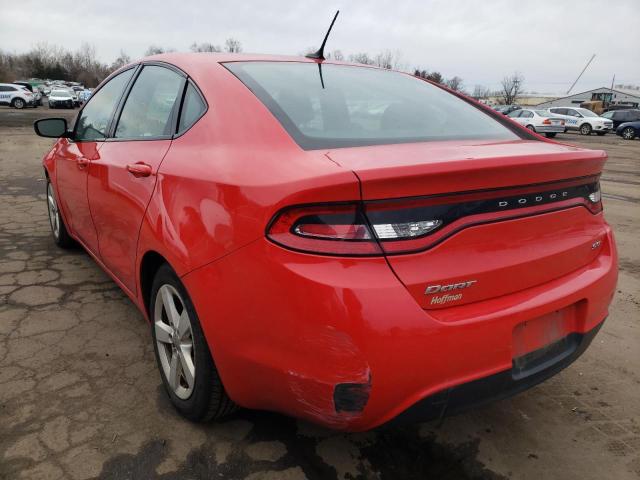 Photo 2 VIN: 1C3CDFBB7GD700995 - DODGE DART SXT 