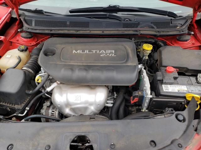 Photo 6 VIN: 1C3CDFBB7GD700995 - DODGE DART SXT 