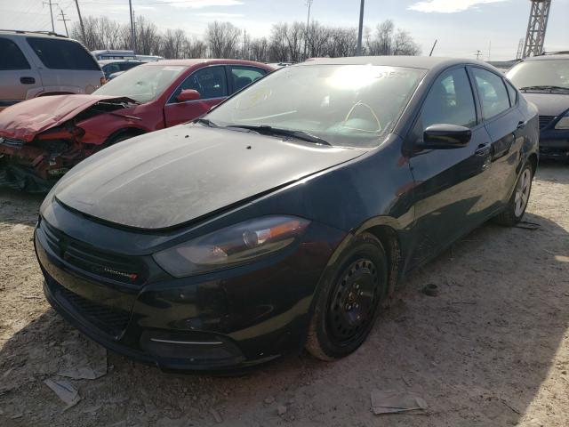 Photo 1 VIN: 1C3CDFBB7GD718221 - DODGE DART SXT 