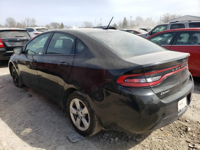 Photo 2 VIN: 1C3CDFBB7GD718221 - DODGE DART SXT 