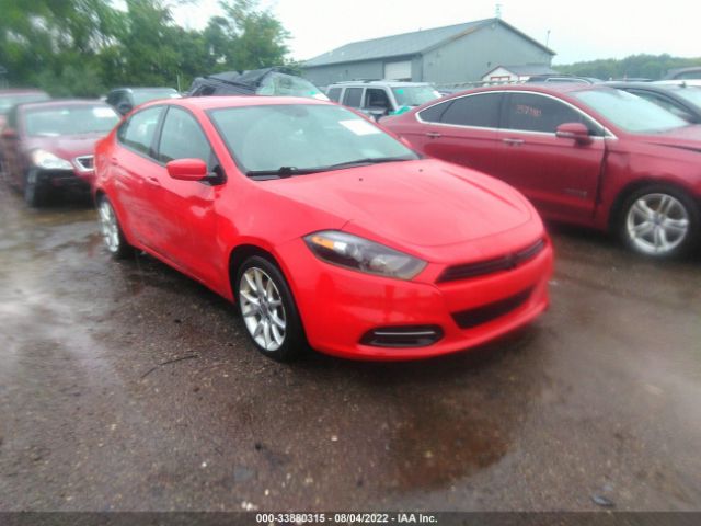 Photo 0 VIN: 1C3CDFBB7GD727792 - DODGE DART 