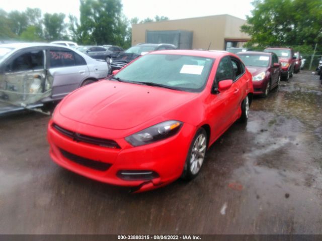 Photo 1 VIN: 1C3CDFBB7GD727792 - DODGE DART 