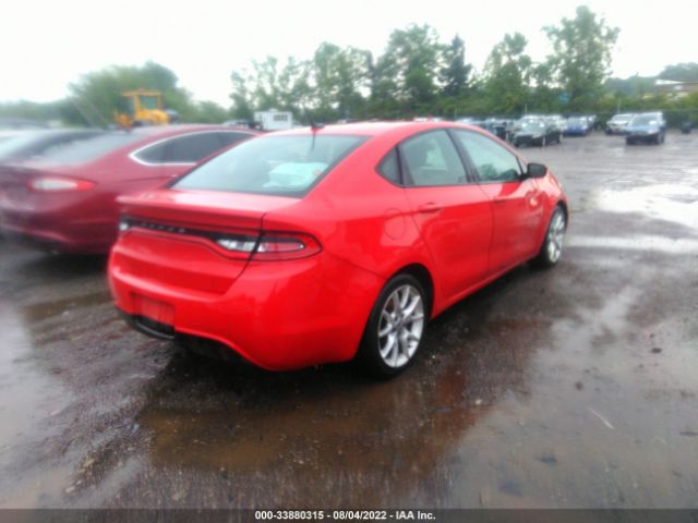 Photo 3 VIN: 1C3CDFBB7GD727792 - DODGE DART 