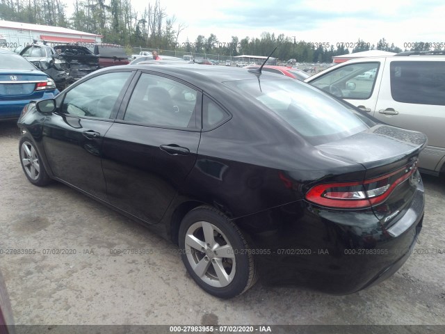 Photo 2 VIN: 1C3CDFBB7GD739652 - DODGE DART 