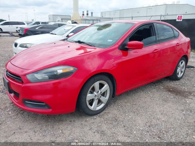 Photo 1 VIN: 1C3CDFBB7GD750196 - DODGE DART 