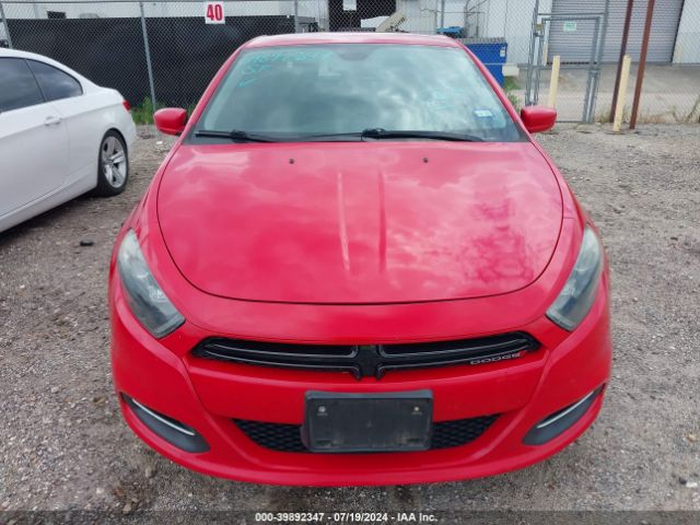 Photo 5 VIN: 1C3CDFBB7GD750196 - DODGE DART 