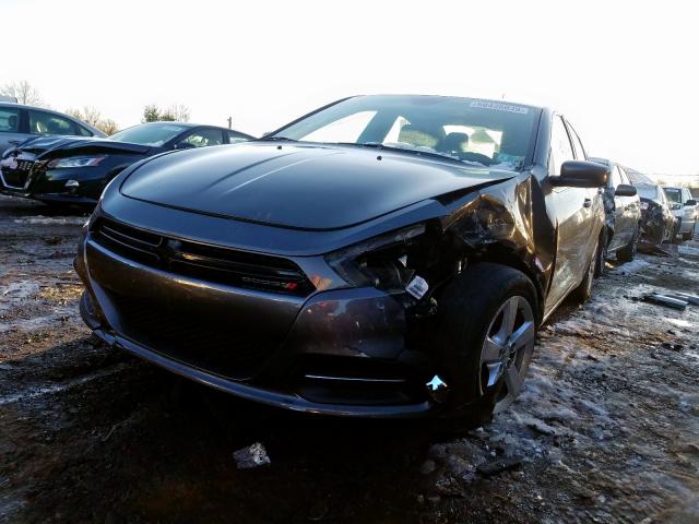 Photo 1 VIN: 1C3CDFBB7GD766348 - DODGE DART SXT 