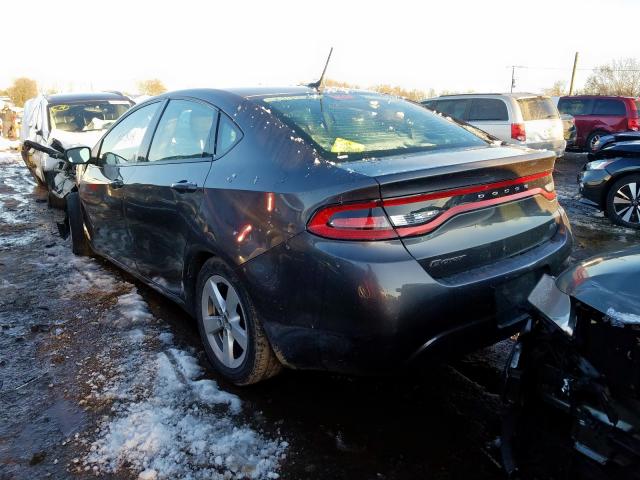 Photo 2 VIN: 1C3CDFBB7GD766348 - DODGE DART SXT 