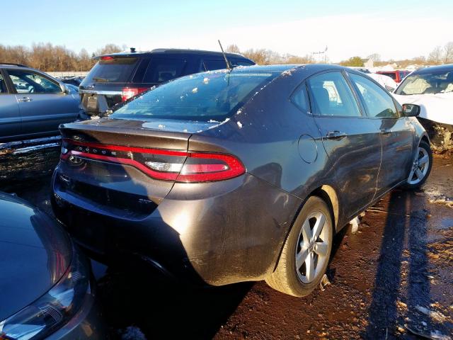 Photo 3 VIN: 1C3CDFBB7GD766348 - DODGE DART SXT 