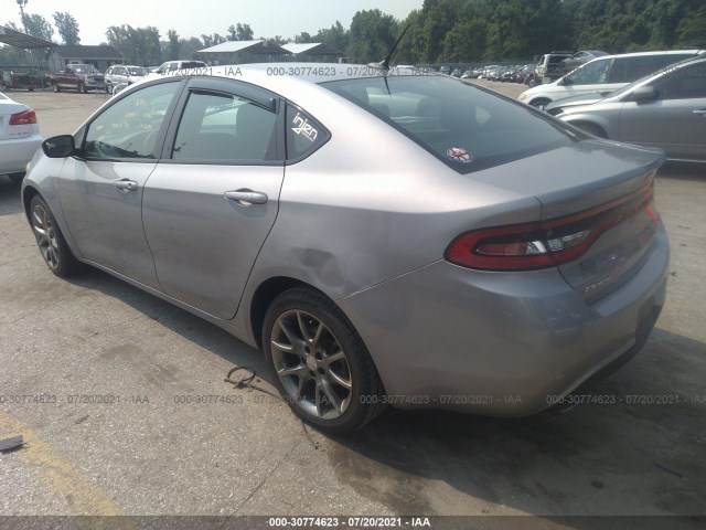 Photo 2 VIN: 1C3CDFBB8ED692919 - DODGE DART 