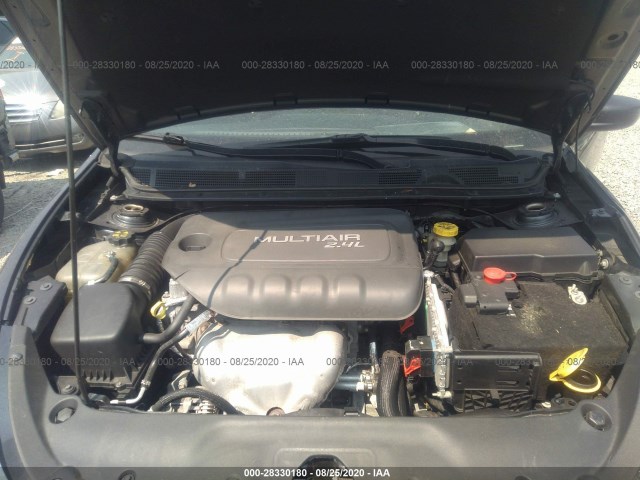 Photo 9 VIN: 1C3CDFBB8ED702199 - DODGE DART 