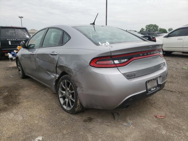 Photo 2 VIN: 1C3CDFBB8ED706480 - DODGE DART SXT 