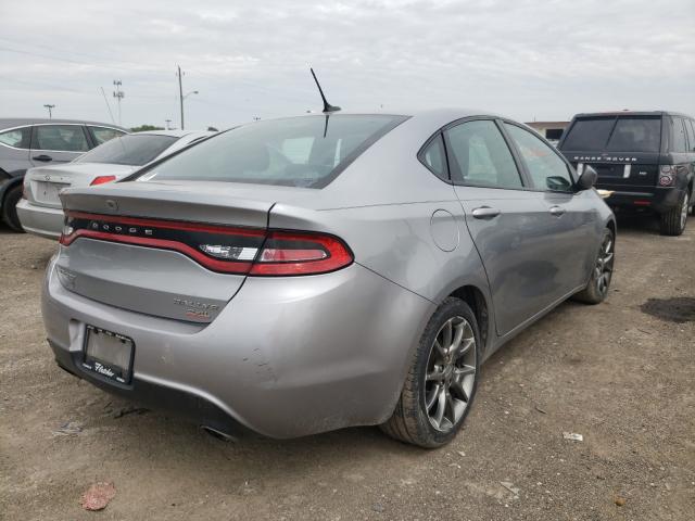 Photo 3 VIN: 1C3CDFBB8ED706480 - DODGE DART SXT 