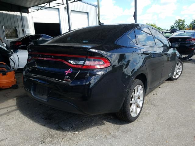 Photo 3 VIN: 1C3CDFBB8ED716412 - DODGE DART SXT 