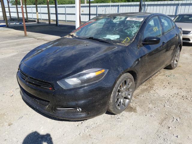 Photo 1 VIN: 1C3CDFBB8ED723487 - DODGE DART SXT 