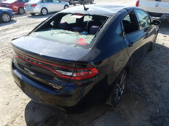 Photo 3 VIN: 1C3CDFBB8ED723487 - DODGE DART SXT 