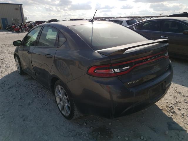 Photo 2 VIN: 1C3CDFBB8ED740578 - DODGE DART SXT 