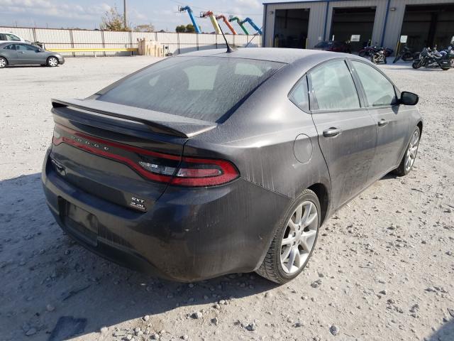 Photo 3 VIN: 1C3CDFBB8ED740578 - DODGE DART SXT 