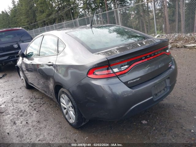 Photo 2 VIN: 1C3CDFBB8ED771412 - DODGE DART 