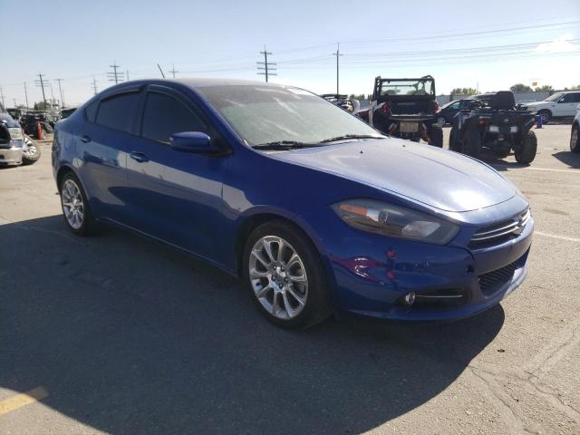 Photo 3 VIN: 1C3CDFBB8ED803596 - DODGE DART SXT 